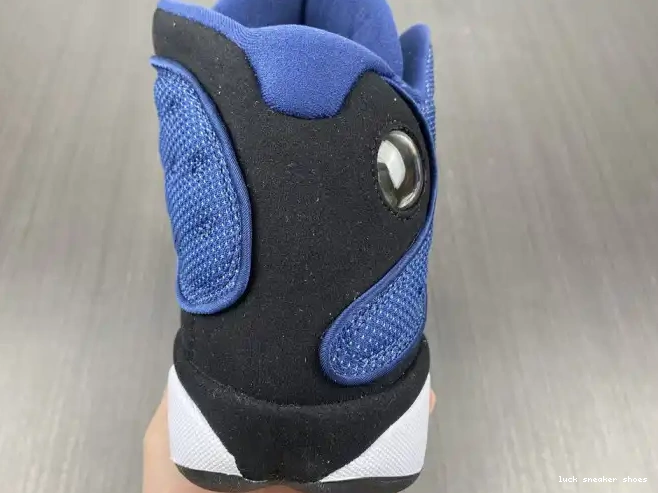 Reps LUCY Jordan 13 Air DJ5982-400 Brave Blue 0618